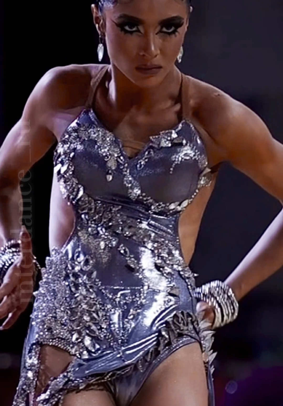 strong attitude  #pasodoble #dancesport #ballroomdancing #танцевальныйспорт #interdance_ru 