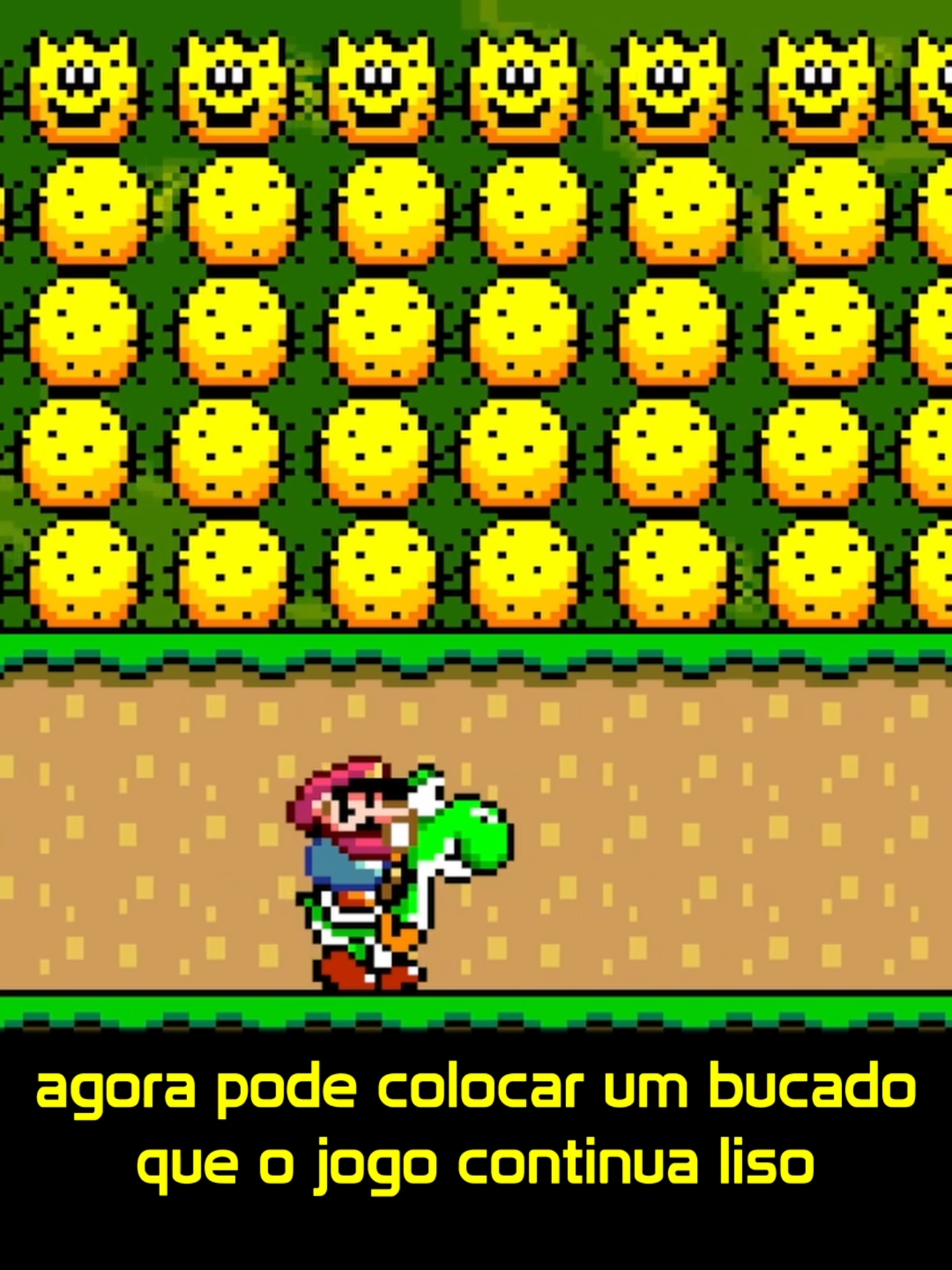 Brasileiro de 14 anos revolucionou o Super Nintendo