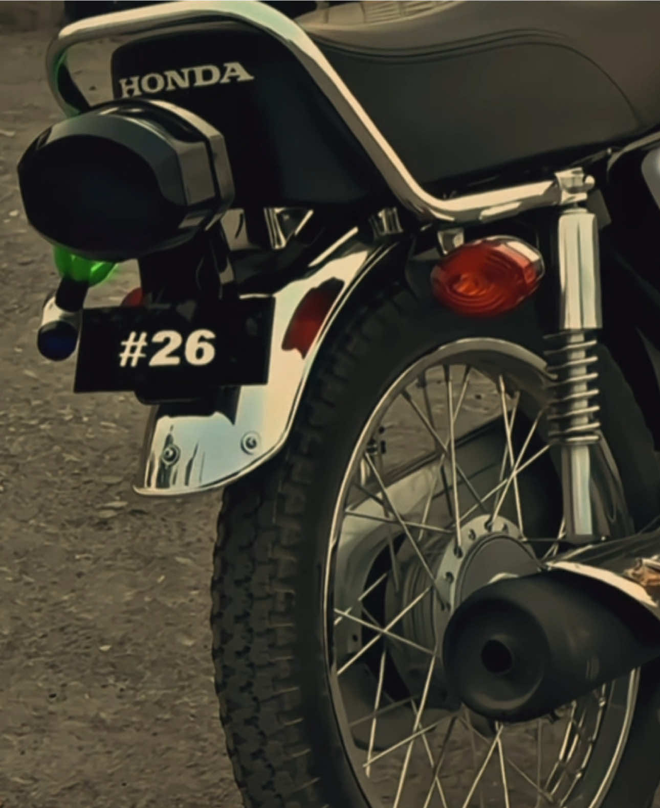 Honda 125 Beauty 🧡 #CapCut #foryoupage #fyp #tiktok #viralvideos #growmyaccount #honda125 #hondabike #bikelife #cg125 #biker #125lovers #edit 