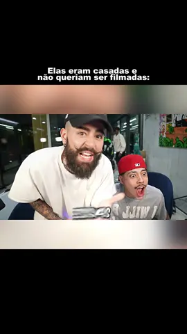 Elas eram casadas e não queriam ser filmadas  #ruyter #nathanpereira #polemica