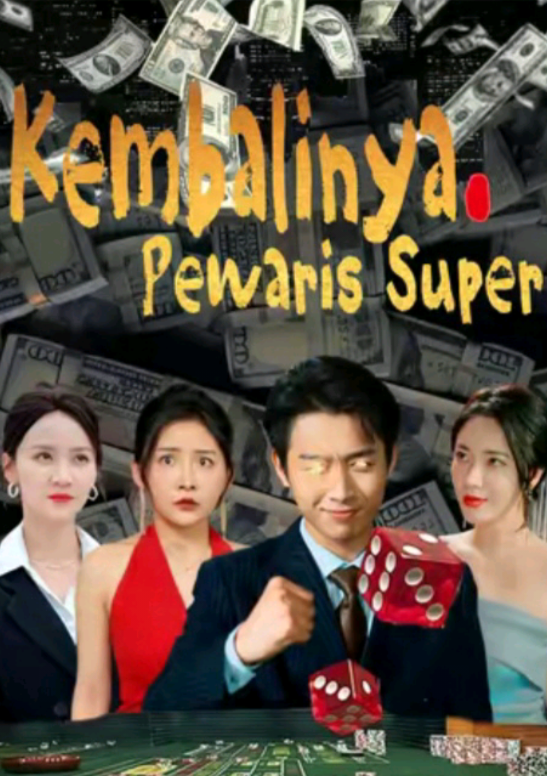 Kembalinya Pewaris Super #viral #fyp #chinesedrama #nontonditiktok #drama #dracin #foryou #ceo #ypfッ 