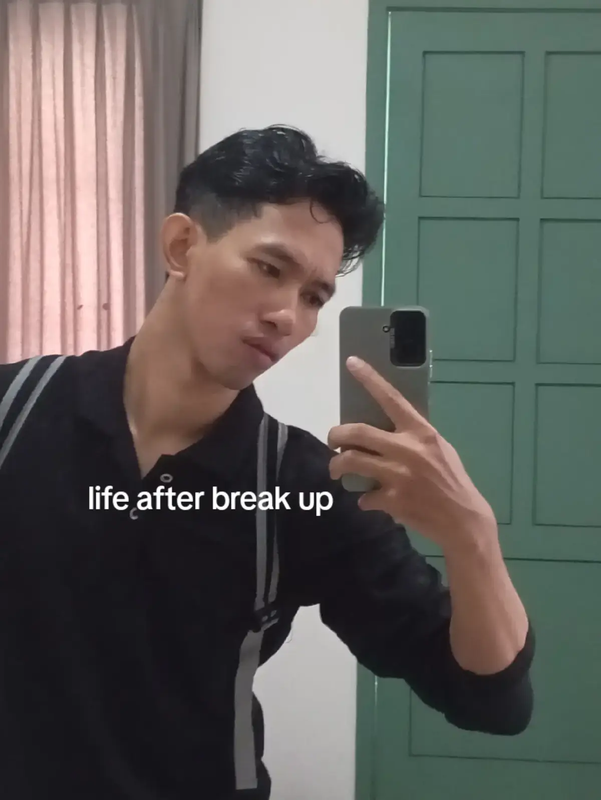 ga sampe 24 jam kok aman 🧢🧢🧢 #fyp  #lifeafterbreakup 