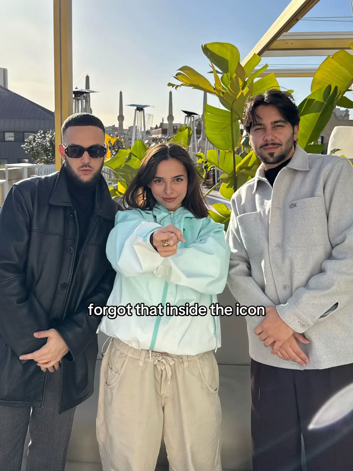 dedicado a la chica que me llamo iconica🫶🏻