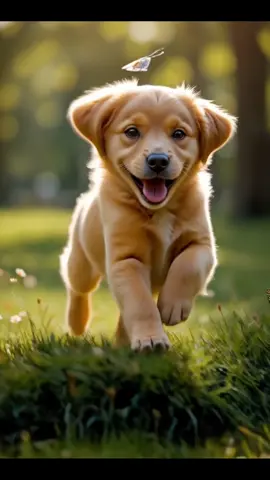 🐶🐾 #ai #ia #dog #cachorro #amor #videoviral #inteligenciaartificial 