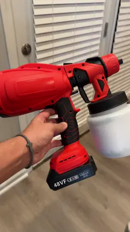 This is the viral paint sprayer! #Paint #Painting #DIY #Project #Build #Construction #PaintSprayer 