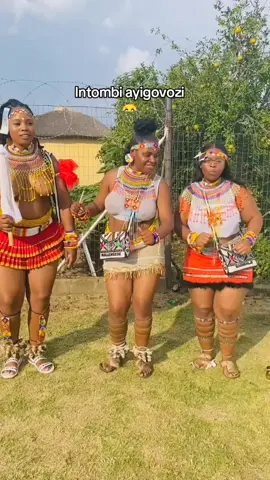 #ubuntombi kusho ukuzigcina nokuzihlonipha🥰