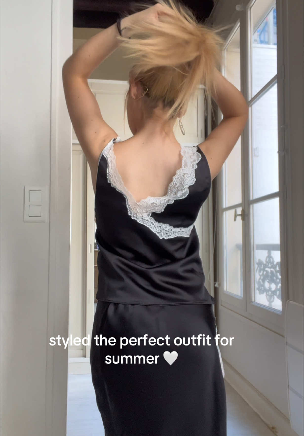 IG : lenaladuchesse 🤍 #OOTD #outfitinspo #fitcheck #outfitcheck #outfitoftheday #grwm #fashiontiktok #fyp #SummerFashion #outfits 