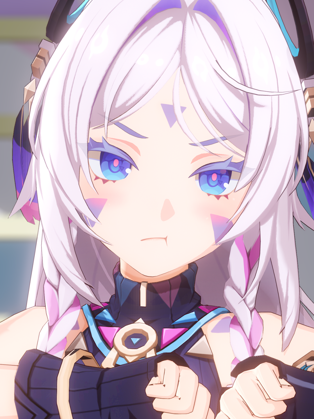 Citlali ダイダイダイダイダイキライ #citlali #シトラリ #茜特菈莉 #GenshinImpact #genshin #mmd #原神