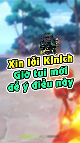 Xin lôi Kinich nhưng tới giờ tui mới biết tới điều này kkk #frompaii #genshintok #genshin #genshinedit #genshinmemes #GenshinImpact #natlan #kinich