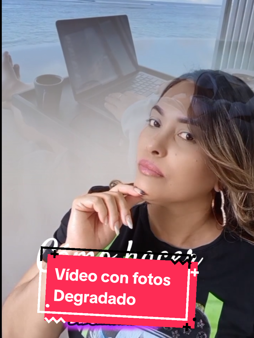 Respuesta a @angiezavata  Cómo hacer videos con fotos Difuminado  tutorial capcut  #videosconfotos  #tutorialcapcut 