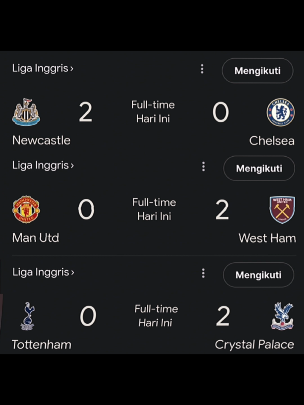 trio final?😹 #manchesterunited #westham #newcastle #chelsea #tottenhamhotspur #crystalpalace #epl #trio #ligainggris #fypシ #fyp #4u 