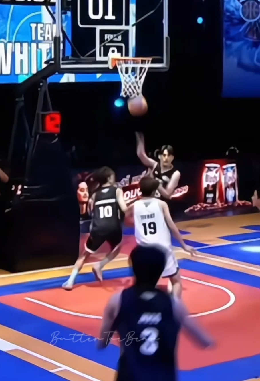 คู่รักนักบาส🏀วันนี้ท็อปฟอร์มในใจนี่มากกกกฮืออ วันนี้ทีมBlack เก่งมากกกก👍🏻👏🏻  #JossGawin #JossWayar #Gawincaskey #จอสกวิน #fyp #3FIGHT3xJossGawinM4 #3FIGHT3BASKETBOY 