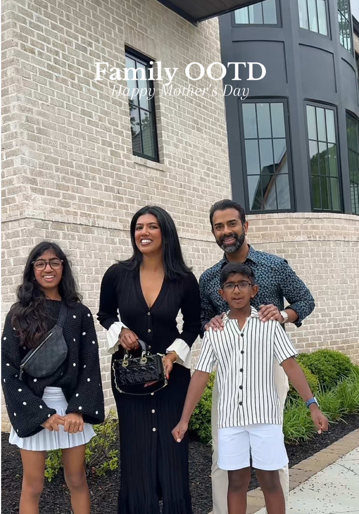 I love being a Mom to these precious humans. I feel so lucky and so blessed. Happy Mother’s Day to all the amazing mamas. #browngirl #browntiktok #myfamily #myhusband #hubbywifey #mykids #teensbelike #mothersday #momlife 