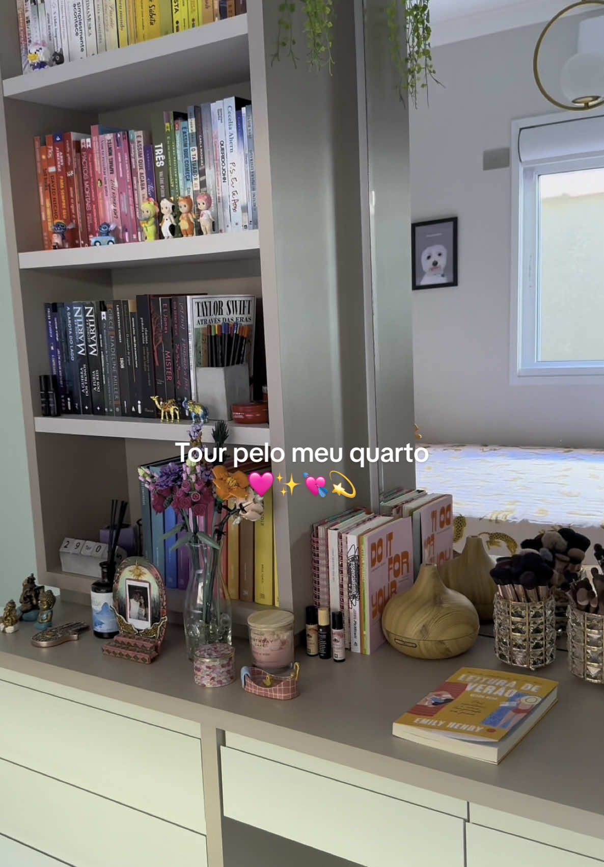 #tourpelomeuquarto #foryoupage #fyp 