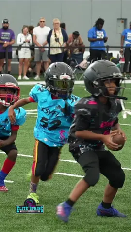 #youthfootball #esyfl #florida #football #elitespringyouthfootball #ProBowl 