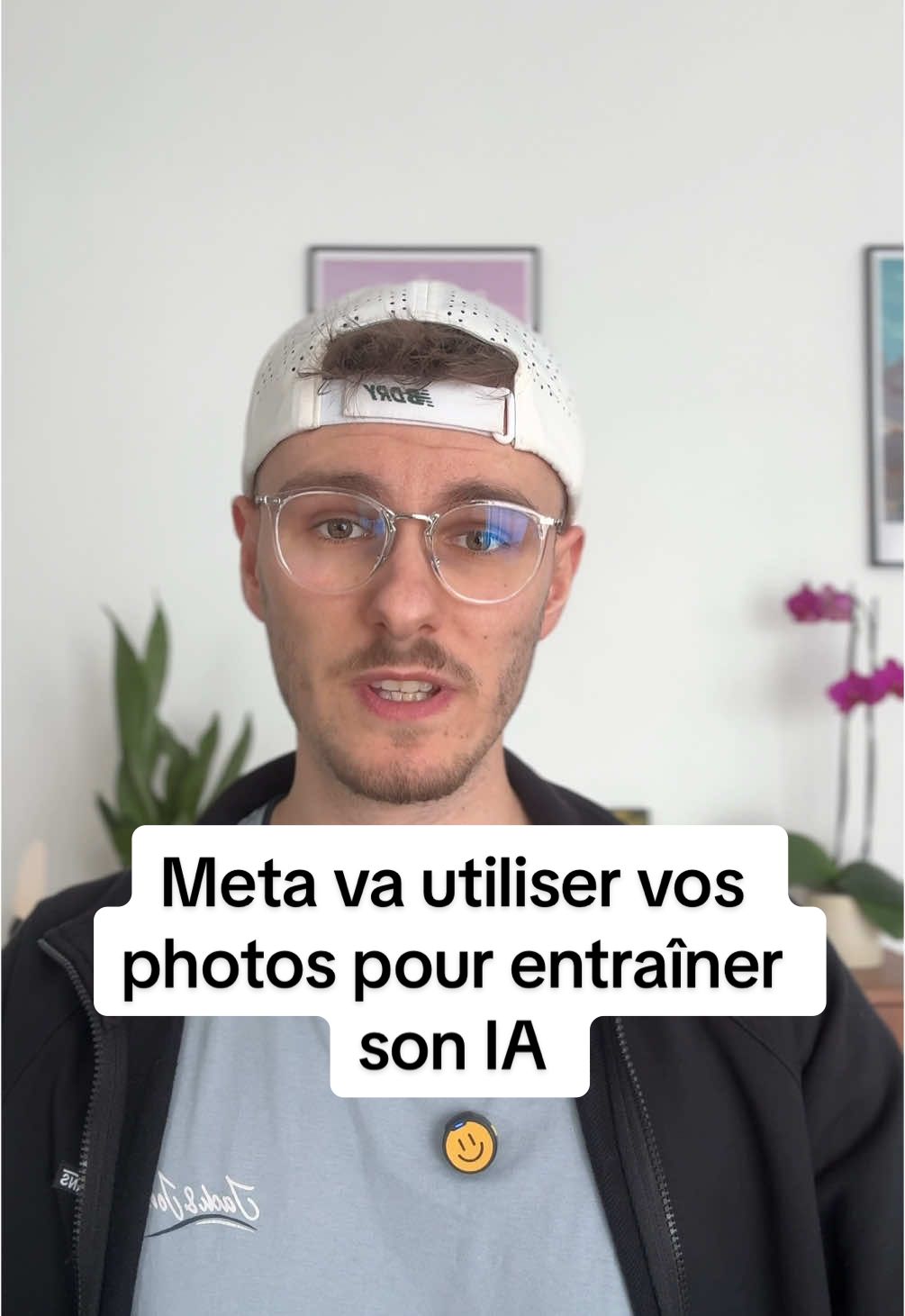 Meta utilisera vos données pour entraîner son lA : comment s'y opposer ? #ia #tuto #meta #techtok #conseil 