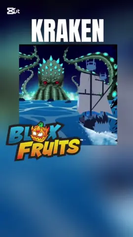 POSIBLE KRAKEN | BLOX FRUITS 🌊 #bloxfruits #fyp #boletin5 #news 
