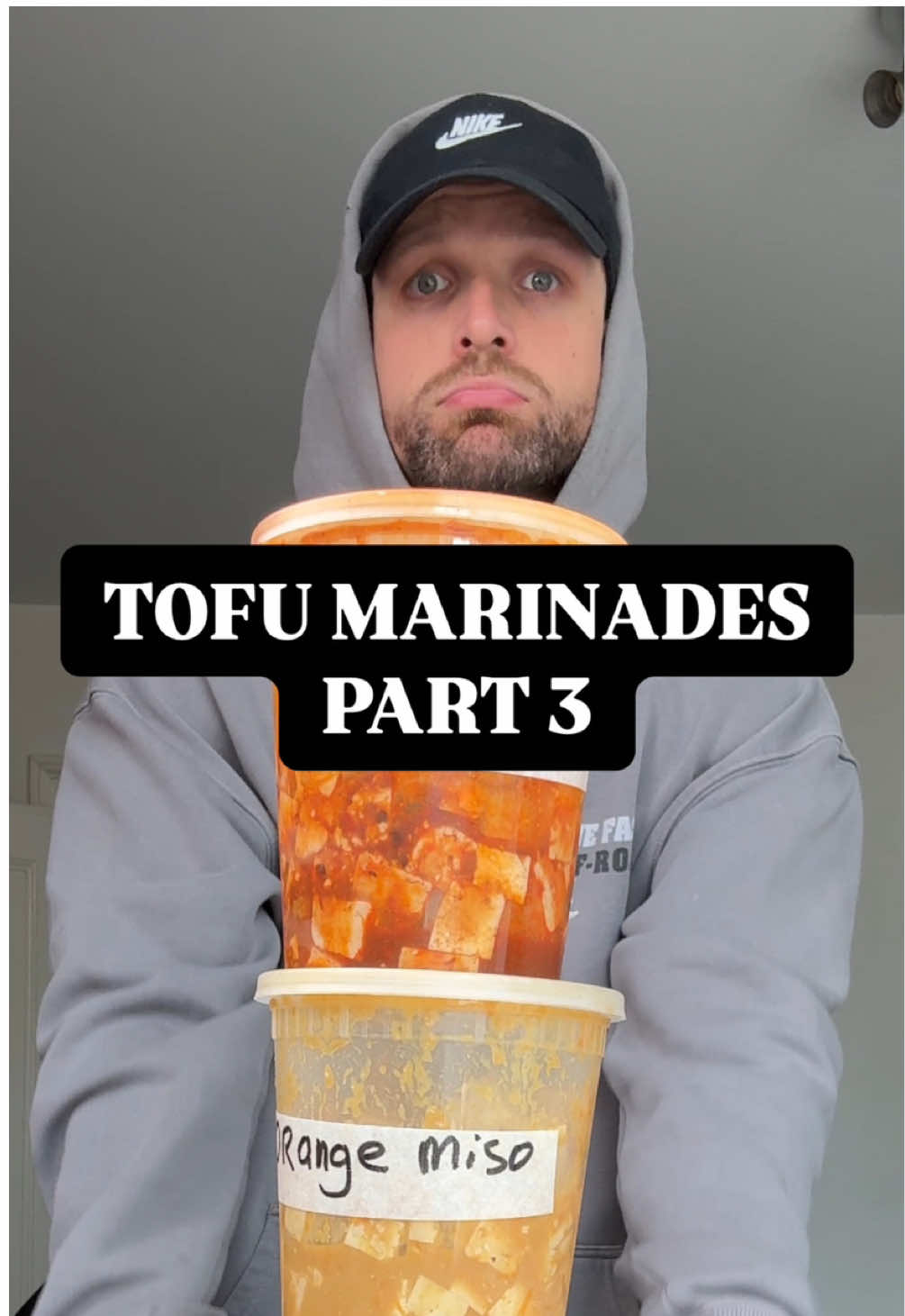 TOFU MARINADES PART 3 Each marinade is perfect for 1 block of tofu (approx. 400 g), pressed and cubed or sliced. Marinate for at least 30 minutes, longer for deeper flavor. 🌶️ Chipotle Lime Marinade * 2 chipotle peppers in adobo, mashed * 2 tbsp lime juice * 2 tbsp olive oil * 2 tbsp soy sauce * 2 tsp maple syrup * 2 garlic cloves, minced 🍊 Orange Miso Marinade * 4 tbsp white miso paste * Juice + zest of 1 orange * 2 tbsp soy sauce * 2 tbsp rice vinegar * 2 tsp maple syrup * 2 tsp grated ginger * 2 tbsp water to thin 🧄 Garlic Tahini Marinade * 4 tbsp tahini * Juice of 2 lemons * 2 garlic cloves, minced * 2 tbsp soy sauce * 2 tsp maple syrup * 2–4 tbsp water to thin * Cracked black pepper to taste Pan-Fry (Crispy Outside) 1. Heat 1 tbsp oil in a non-stick pan over medium heat. 2. Add marinated tofu (shake off excess liquid) in a single layer. 3. Cook for 3–4 minutes per side until golden and crisp. Bake (Hands-Off Method) 1. Preheat oven to 200°C (390°F). 2. Place tofu on a lined baking tray. 3. Bake for 25–30 minutes, flipping halfway through, until golden. Air-Fry (Quick & Crispy) 1. Preheat air fryer to 200°C (390°F). 2. Arrange tofu in a single layer in the basket. 3. Air fry for 12–15 minutes, shaking halfway, until crispy. Grill (Great for Sliced or Skewered Tofu) 1. Preheat grill or grill pan to medium-high heat. 2. Lightly oil the surface. 3. Grill tofu for 3–4 minutes per side, until charred and heated through.