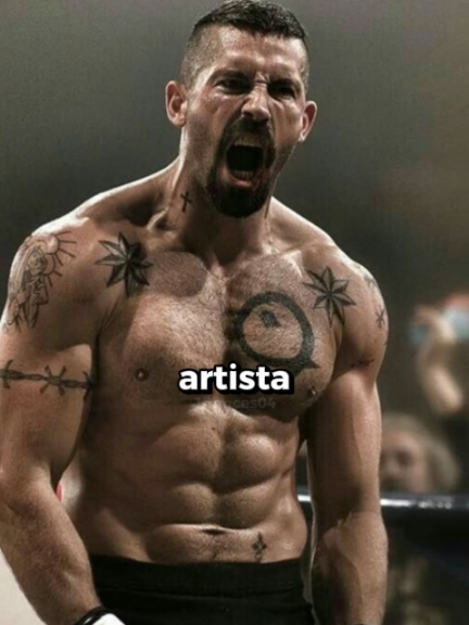 El ruso tatuado, brutal, que no creía en la piedad. #famosos #action #peliculas #hollywood #cine #final #leyenda 