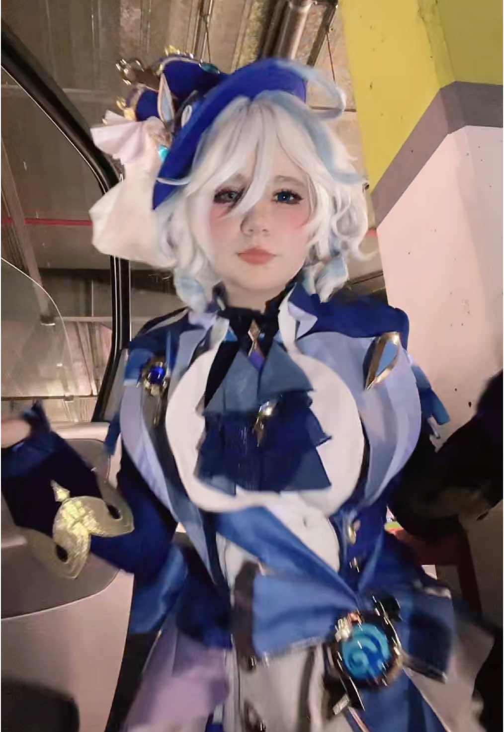 #furinacosplay #furinagenshinimpact #genshinimpact33 #cosplay #fyp #psrati 