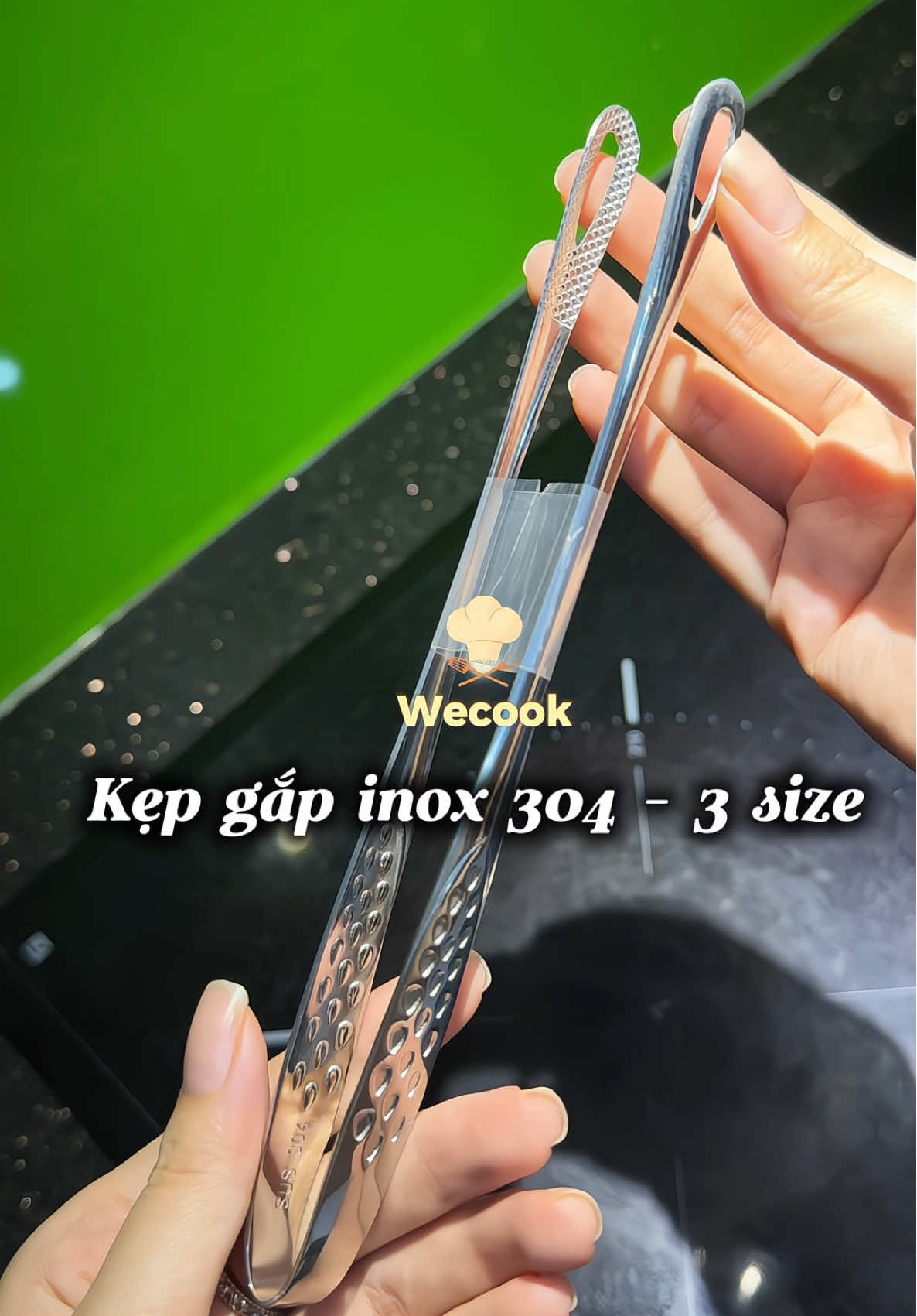 Kẹp gắp inox 304 xịn xò , nhưng công năng các size khác nhau nha 🤓🤓 Các bác chú ý 🇻🇳  #xuhuong #fyp #wecookvietnam #trending #kepgapinox #kepgapdoan #kepgapinox304 #kepthucan #kepthucaninox #kepthucannong #kepthucaninox304 #kepthitnuong #kepthitnuongbbq #kepnuongthit #kepgapdonong #kepgapdochiennong #kepgapdonuong #kepgapdonongdanang 