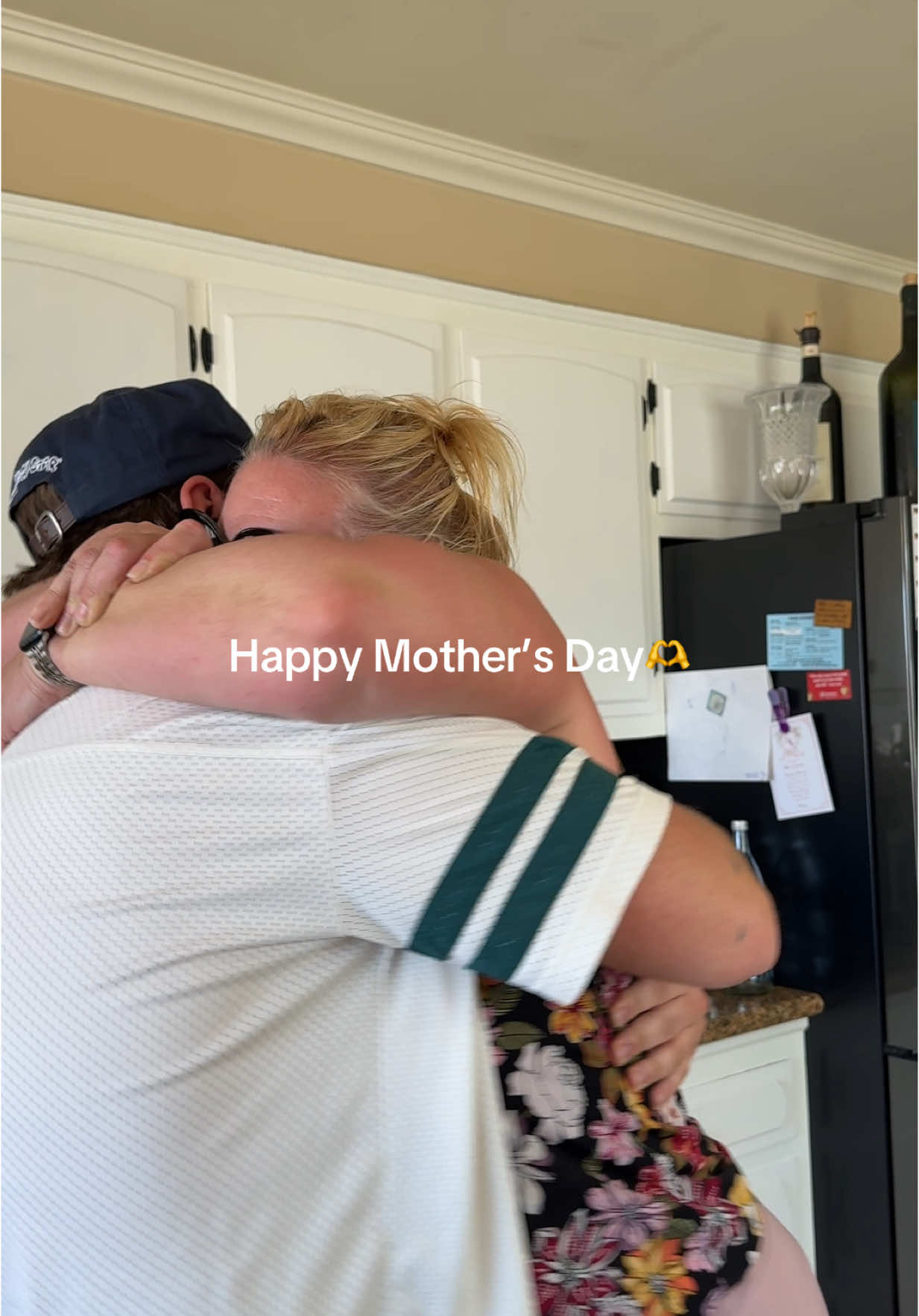 Happy Mother’s Day! I think that was the best reaction I’ve ever seen😂❤️