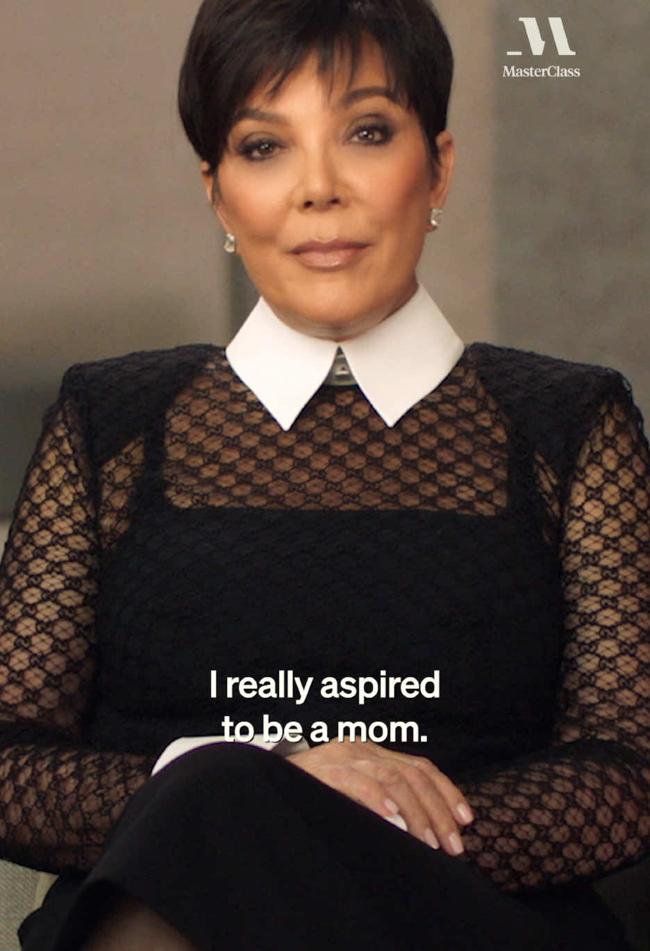 Imagine getting exactly the future you wished for at age 16 ✨ @Kris dreamed of raising a big, boisterous family…and the rest is history. #mothersday 