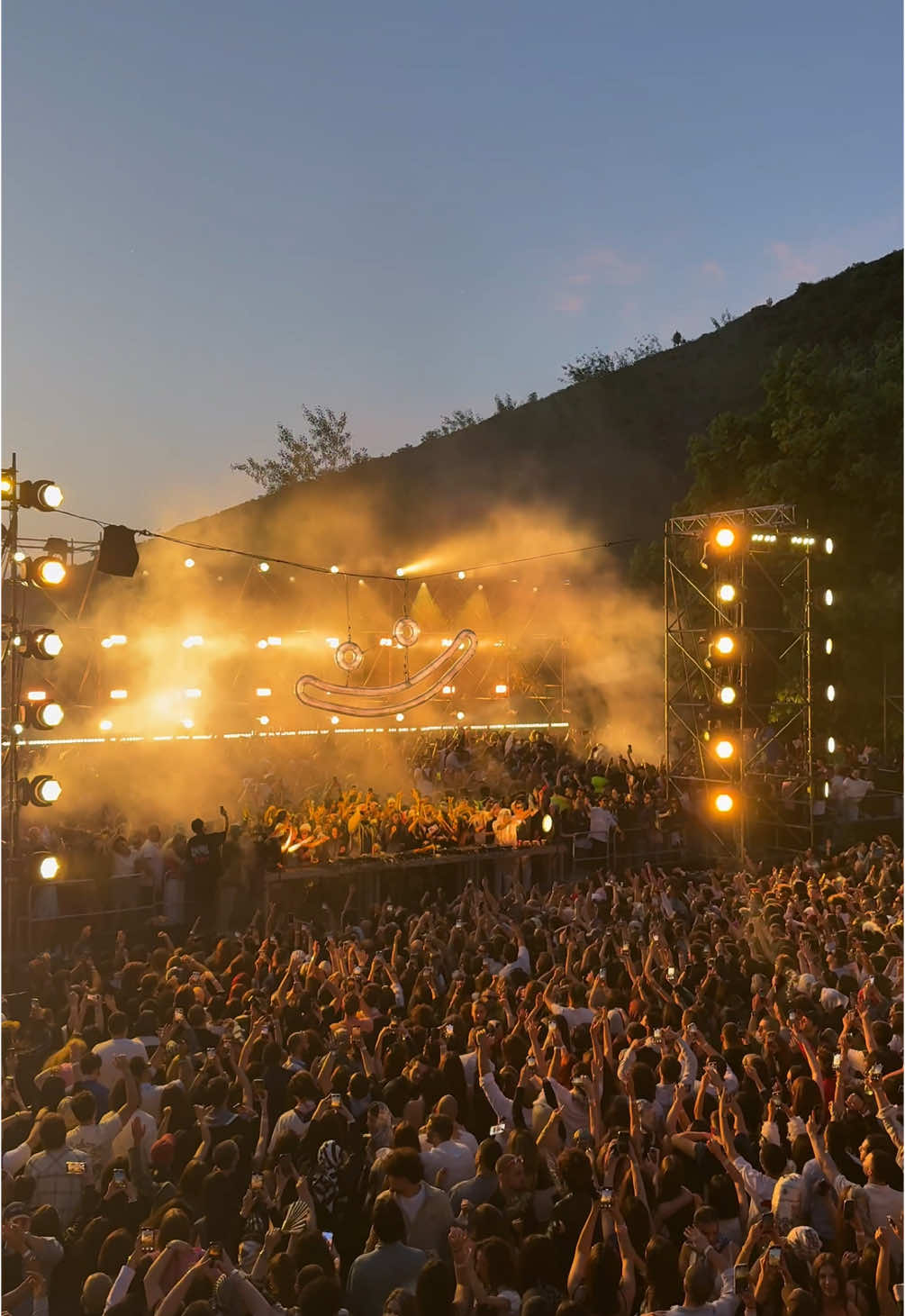 sunrise in tibilisi 🇬🇪♥️