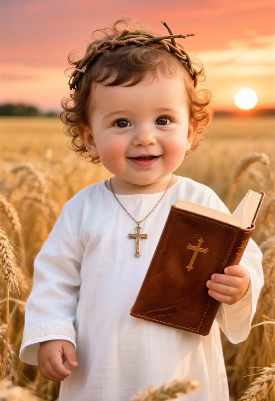 #jesus #cutebaby #lucky 