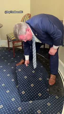 Secret staircase uncovered beneath Capitol floorboards — Rep. Tim Moore (R-NC) says it was once used by British troops during the War of 1812 to set fire to the building. Should historic areas like this be opened to the public?