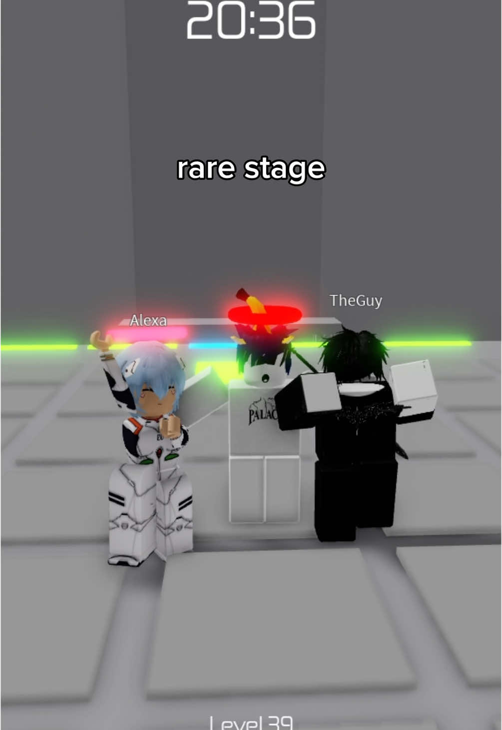 idea @𝖺𝗅𝖾𝗑𝖺 #roblox #toh #towerofhell #secretstage #rarestage 