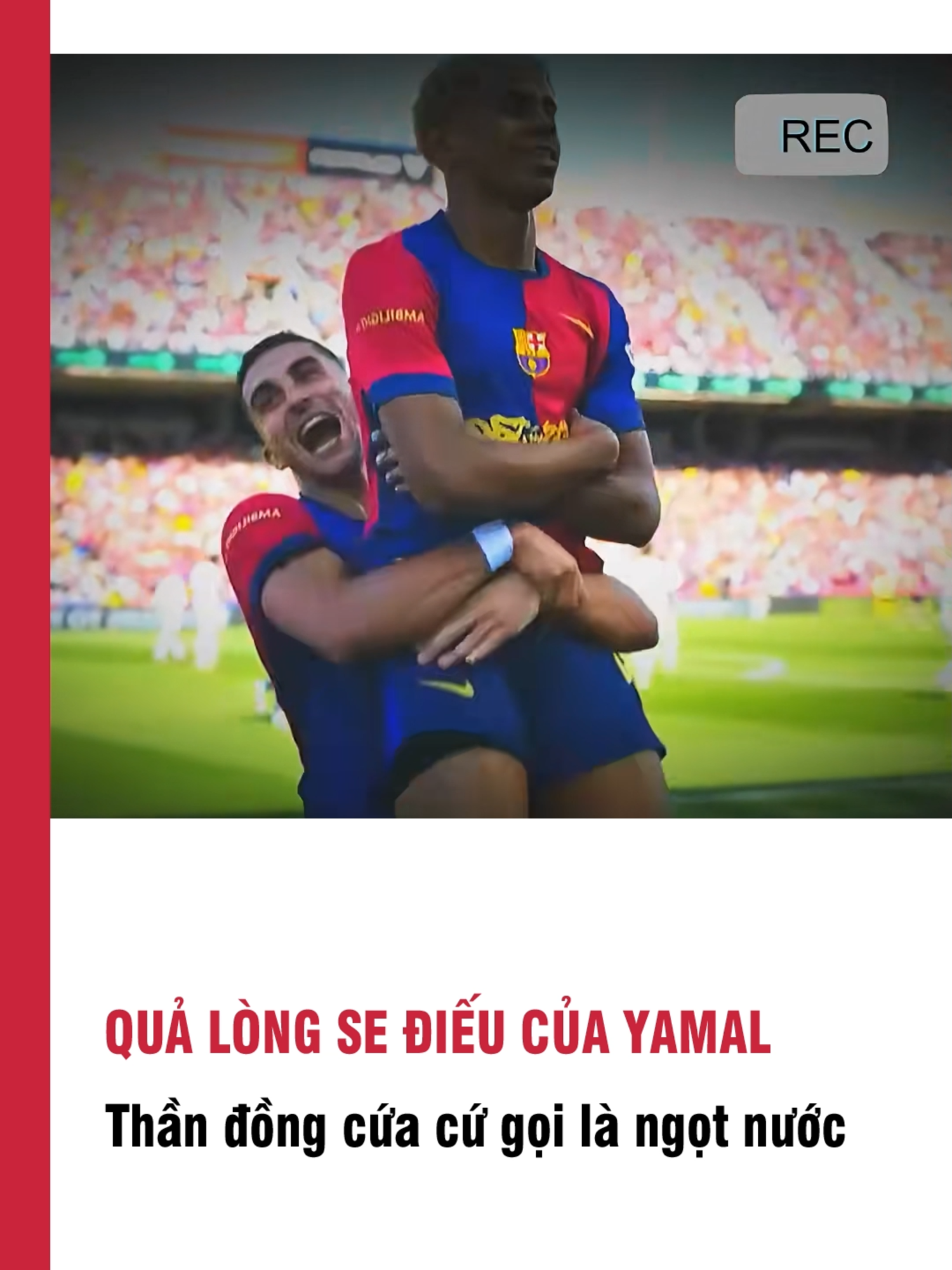 tuyệt đỉnh Yamal #fyp #foryou #football #quytungsport #football #fyp #barcelona #ElClasico #yamal #realmadrid