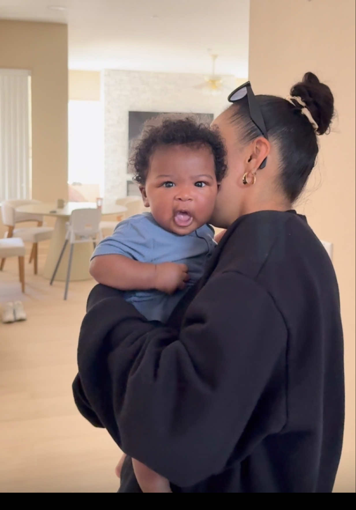 I want it all & nothing at all  #mothersday #momlife #pov #relatable #postpartum 