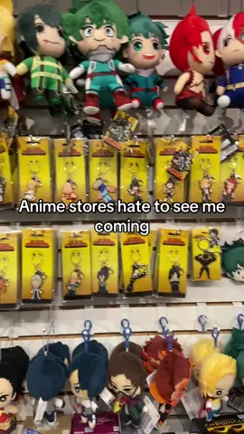 #myheroacademia #mha #anime #shopping #figurines #fyp
