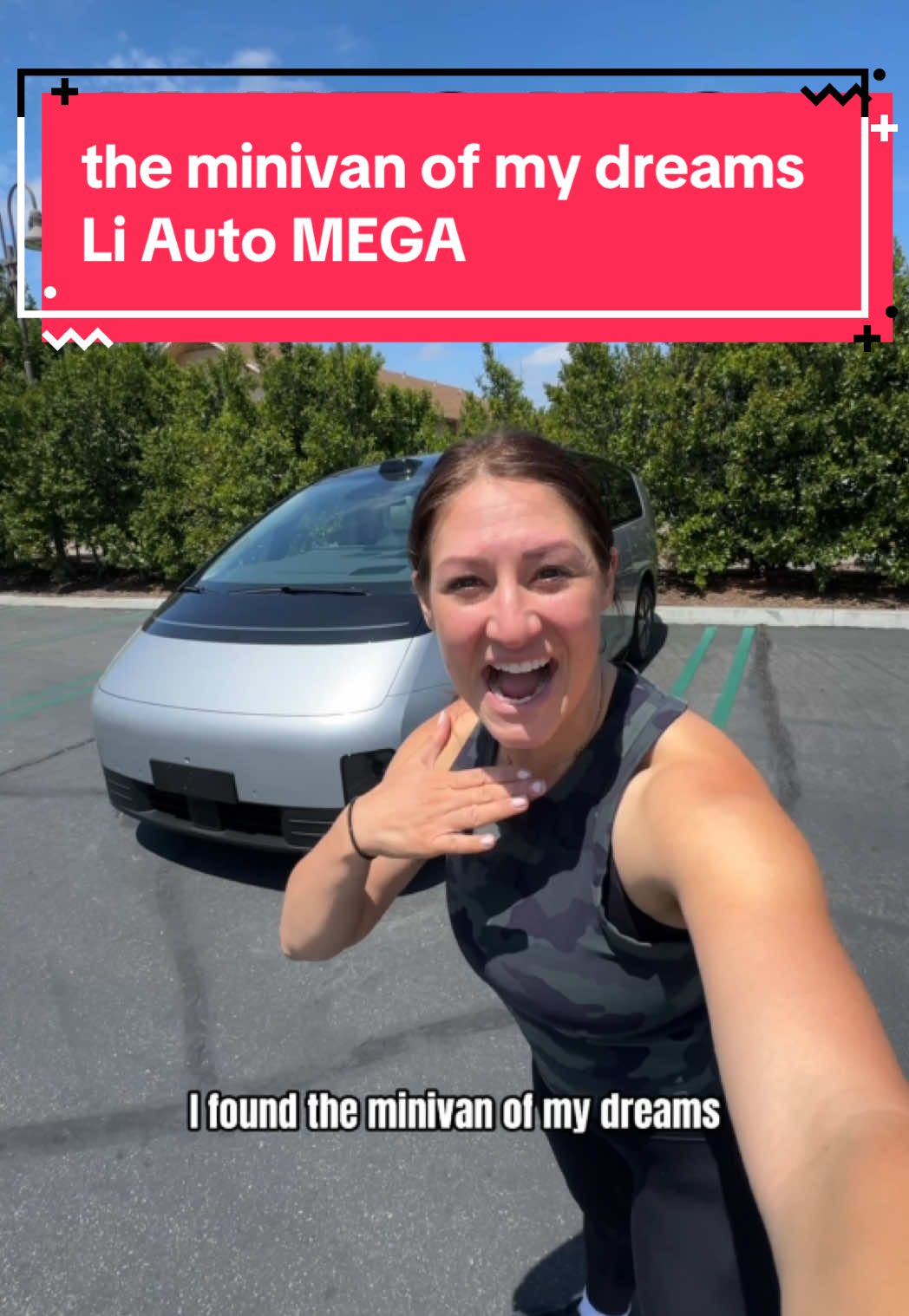 Happy Mother’s Day, Mamas! I wish we all could get the Li Auto MEGA this Mother’s Day👏 It has officially topped my rankings for favorite van! #liauto #mega #liatuomega #van #luxury #chinesecar  #fyp #foryou #foryoupage #momtok #cartok #carreview #carsoftiktok #cars #familycar #momcar #carsoftiktok #mom #moms #MomsofTikTok #car #momlife @liauto