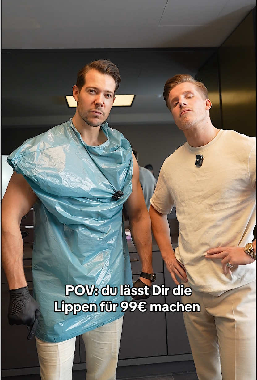 Vorsicht bei der Praxisauswahl 😜  Und nicht vergessen: Qualität hat ihren Preis! 🫶🏼 #funnytiktok #filler #doctorsofinstagram #beauty #beautydoc #germany 