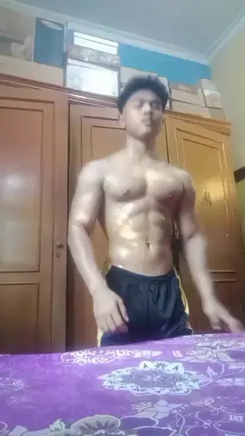 angkat dan rasakan kenikmatannya🔥#workout #workoutmotivation #bulking #GymTok  #calisthenics #failure 