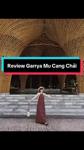 Garrya Mù Cang Chải - 1 resort hơn cả sự mong đợi của tui nè mí bác ơi!!! Lên đường ngay cho tuiii 😆😆😆 #garryamucangchai #mucangchai #muavangmuacangchai #muavang #ruongbacthang #reviewgarryamucangchai #resortsworld #wellness #checkinvietnam 