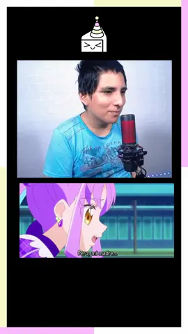Y Pensar que una de mis Viewers es mi Mamá 😂 #Precure #KimitoIdol #animereaccion #sakurauta #cureidol #curewink #nanaaokaze #kokoroshigure #curekyunkyun #prettycure