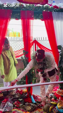 Happy married life kreepa#newlymarriedcouple❤ @Puja ghorasainee @Ghorasainee dai @KRIPA 