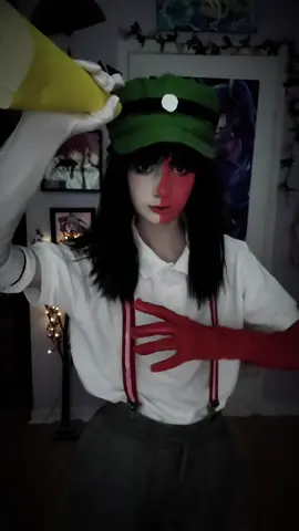 #ena #enacosplay #enadreambbq #cosplay #fyp 