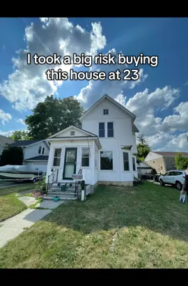 I did it… AGAIN! 🏠 #houseflipping #renovation #house #fyp #realestate #investor #flip #foryoupage 