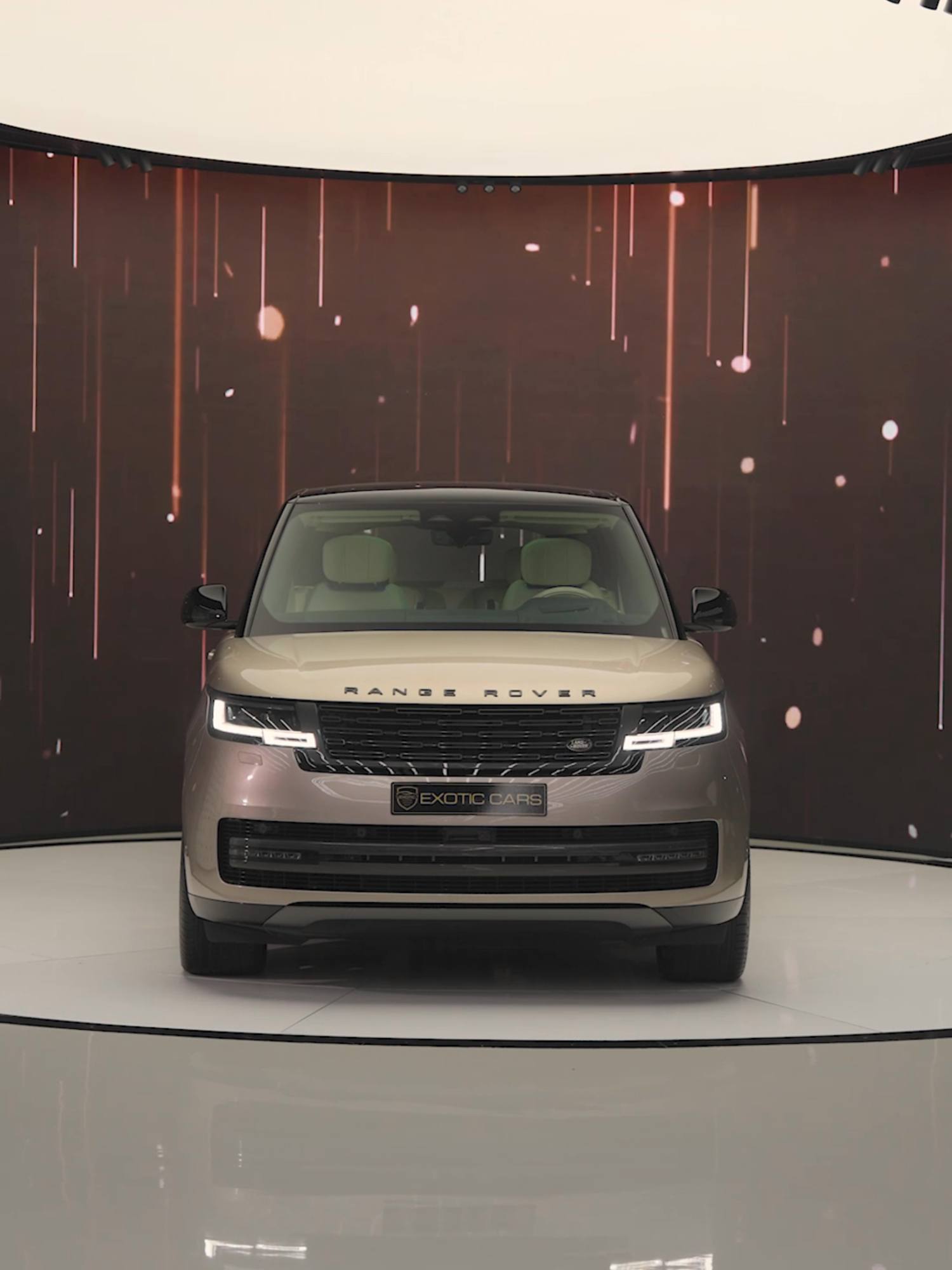 For those who prefer comfort and command. Range Rover Autobiography LWB #rangerover #autobiography #suv #exoticcarsdubai