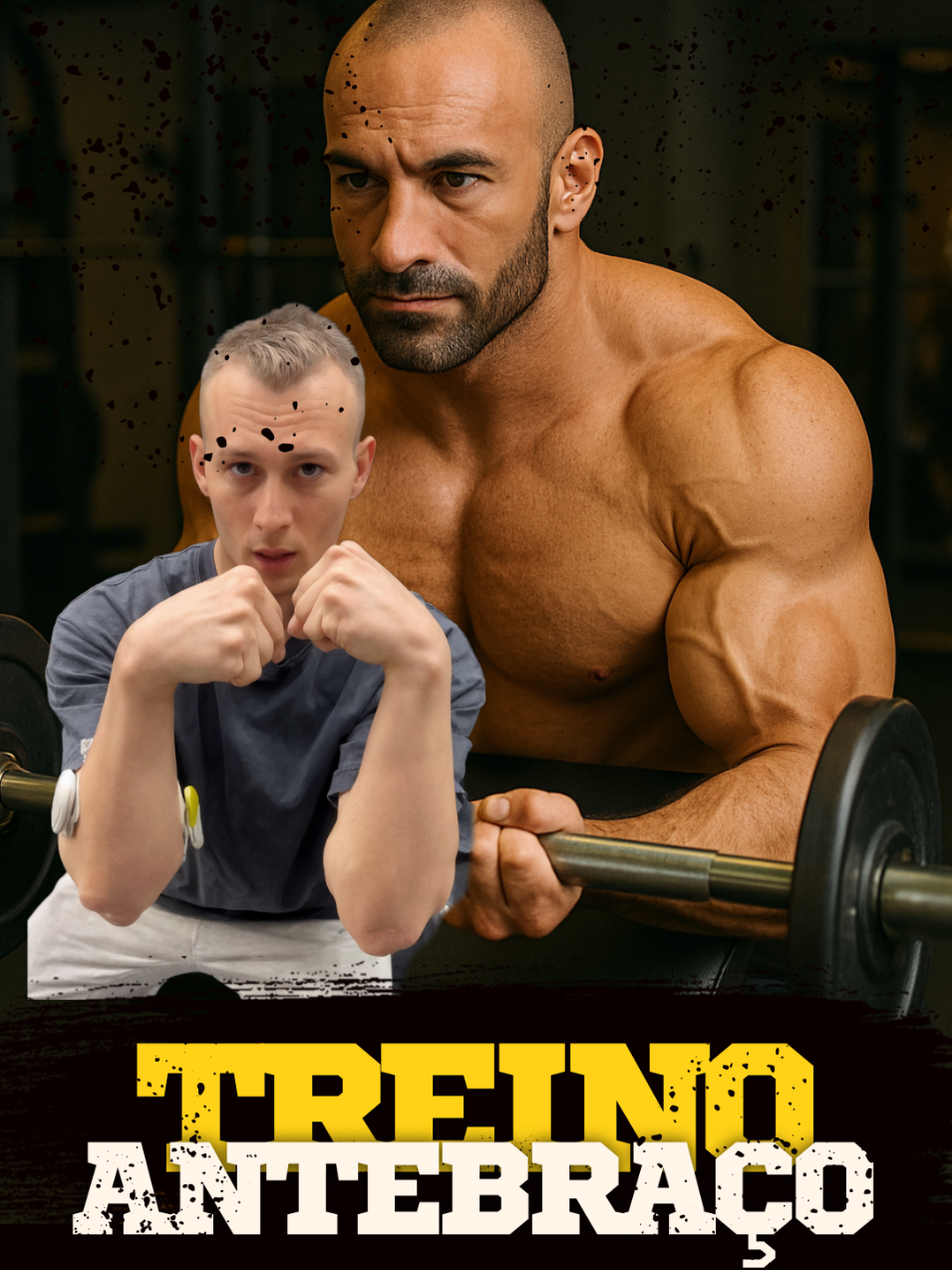 Muita gente acredita que o antebraço vai ser treinado de qualquer maneira, nos treinos de peito, costas, etc... Mas a verdade é que isso não necessariamente irá acontecer e se você ainda não tem um treino de antebraço, nessa dublagem o treinador @Trainer_Smirnov  nos passa um completo. #antebraco #hipertrofia #musculacao #bodybuilding #wellness 