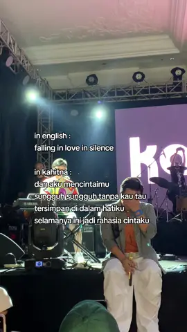 kgn nonton kahitna @ceritakahitna 