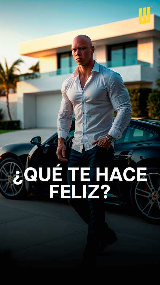 ¿Qué te hace feliz?👀 🧠 | @elsensei #daytrading #forextrading #forexlifestyle #parati #fypシ #wealthytrades #sebastianrodriguez #Lifestyle #exito #consejos