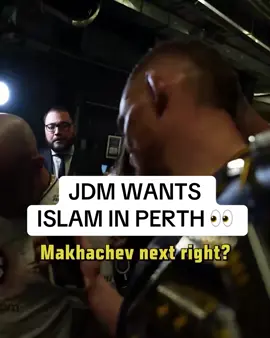#JackDellaMaddalena #UFC #mma #australia #islammakhachev (via @UFC) 