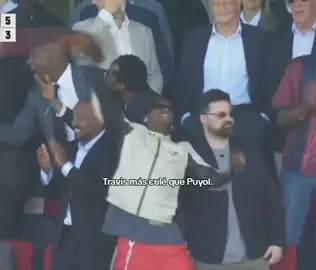 Traviss God🔥 #travisscott #celebration #fcbarcelona #viraltiktok #fyp #tiktokviral #tendencia #barça #cules 