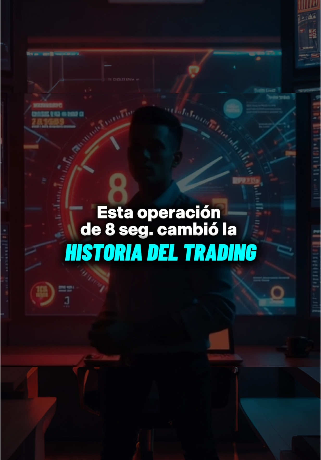 Esto cambió la historia del Trading por completo 😨📈 #trading #forex #forextrading #trader #tradingvideo #tradingdesdecero #tradingtips #forextips #criptomonedas #negociosdigitales 