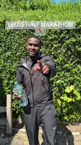 Leeds Half Marathon 2025: 1h34m a great experience, the crowd was crazy, 1:34 first ever official race. Onto the next  STAY ON YOUR TOES🏃🏾‍♂️ #Running #halfmarathon #leedshalfmarathon #fyp 